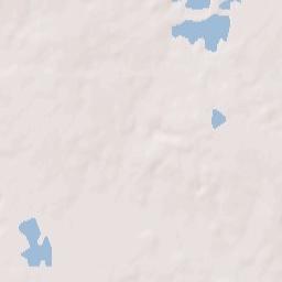 Charles Mix County Terrain Map