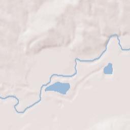 Rock Valley Terrain Map
