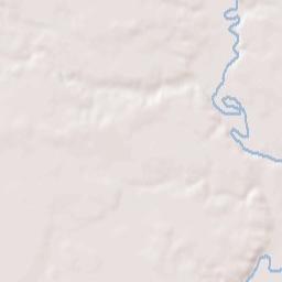 Kossuth County Terrain Map
