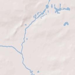 Germantown Terrain Map