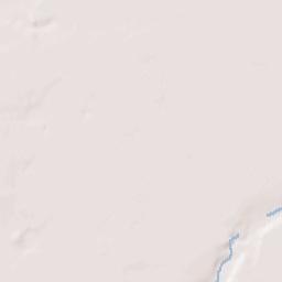 Muskegon Heights Terrain Map