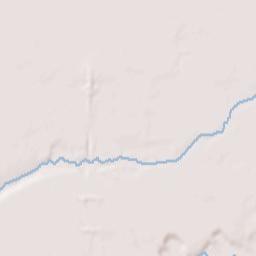 Muskegon County Terrain Map
