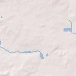 Kent City Terrain Map