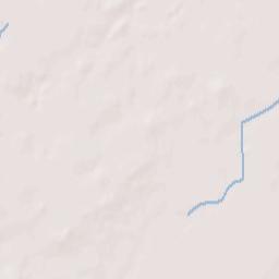 Brown City Terrain Map