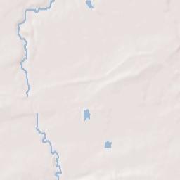 Middleport Terrain Map