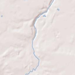 Holley Terrain Map