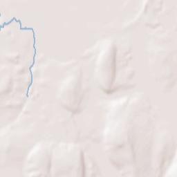 Williamson Terrain Map