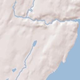 Edinburg Terrain Map