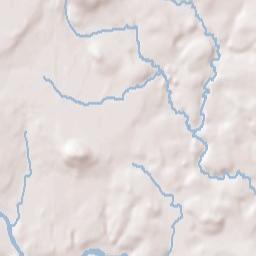 Dover Terrain Map