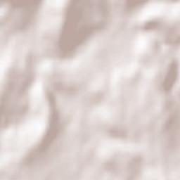 Coristanco Terrain Map