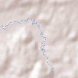 Castro de Rei Terrain Map