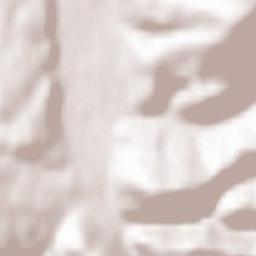 Villacarriedo Terrain Map