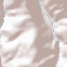 Lanestosa Terrain Map