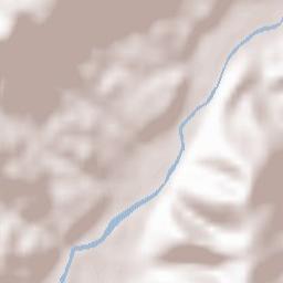 Mauléon-Licharre Terrain Map