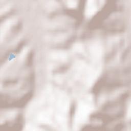 Bosdarros Terrain Map