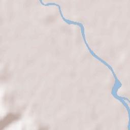 Boeil-Bezing Terrain Map
