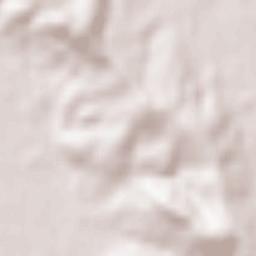 Bénéjacq Terrain Map