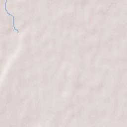 Laloubère Terrain Map