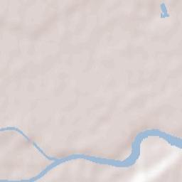 Cazères Terrain Map