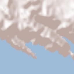 Les Baumettes Terrain Map