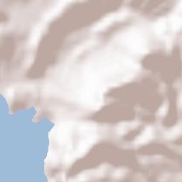 Cassis Terrain Map