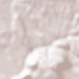 Le Castellet Terrain Map