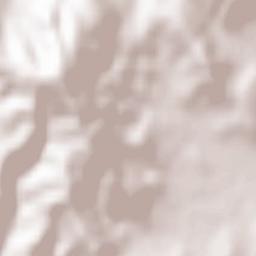 Ramatuelle Terrain Map