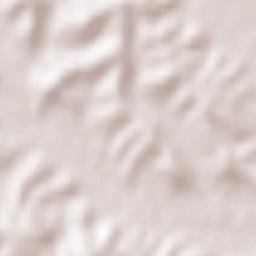 Provincia di Siena Terrain Map