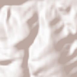 Provincia di Macerata Terrain Map