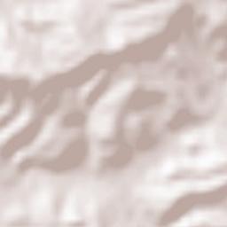 Petriolo Terrain Map