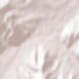 Obshtina Varshets Terrain Map