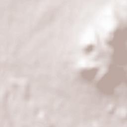 Obshtina Devnya Terrain Map