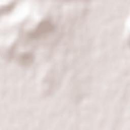 Uglekamensk Terrain Map