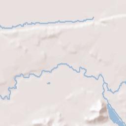 Mazomanie Terrain Map