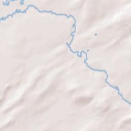 Waunakee Terrain Map