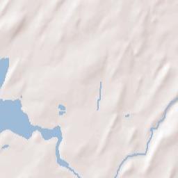 Marshall Terrain Map