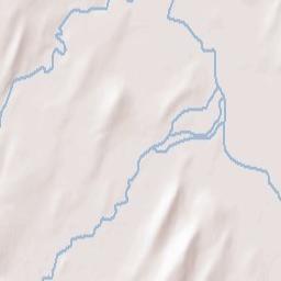 Waterloo Terrain Map