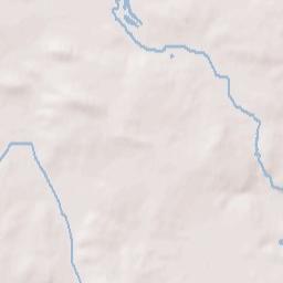 Menomonee Falls Terrain Map