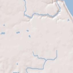 River Hills Terrain Map