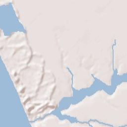 Roosevelt Park Terrain Map