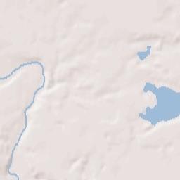 Greenville Terrain Map