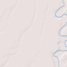 Chesaning Terrain Map