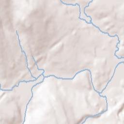 Henniker Terrain Map