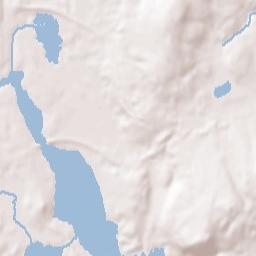 Hopkinton Terrain Map