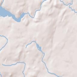 Cape Neddick Terrain Map