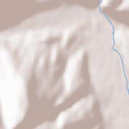 Arenas de Iguña Terrain Map