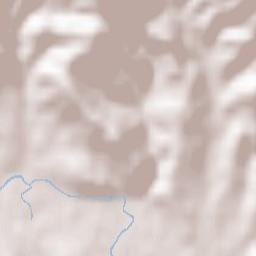 Durango Terrain Map