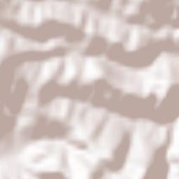 Zaldibar Terrain Map