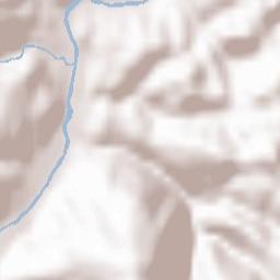 Villabona Terrain Map