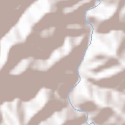 Goizueta Terrain Map